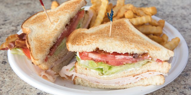 Club Sandwich