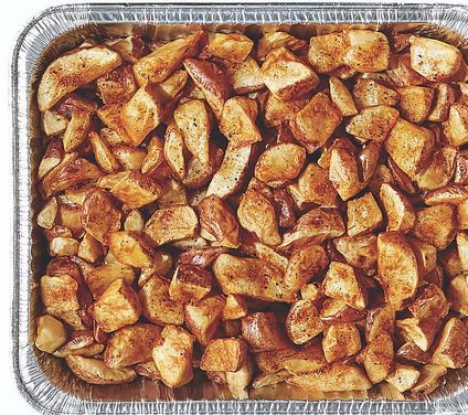 Crispy Potatoes