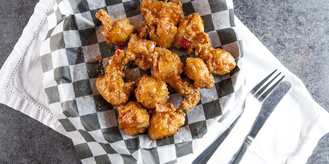 Boneless Chicken Wings