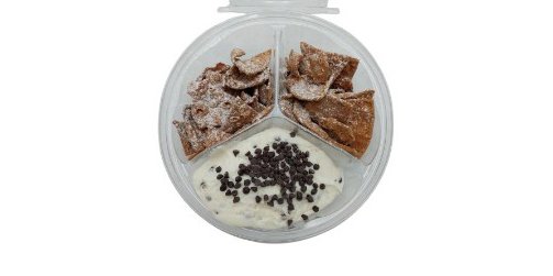 Cannoli Chips & Dip