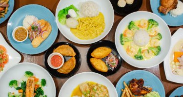 Inti Peruvian Restaurant