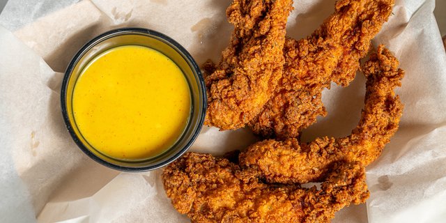 36 Chicken Tender Platter