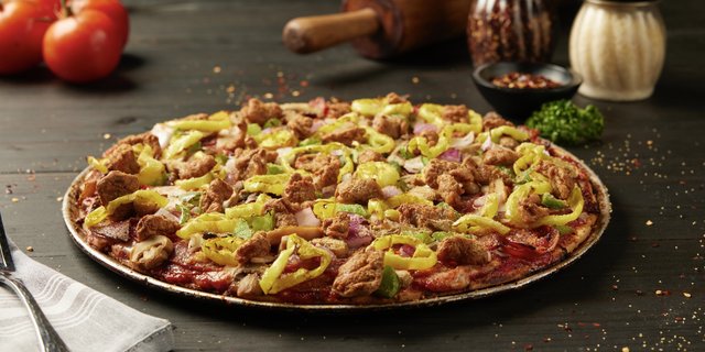 All The Way Pizza