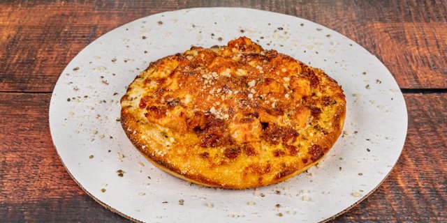 Buffalo Chicken Pizza