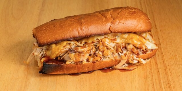 Teriyaki Chicken Sandwich