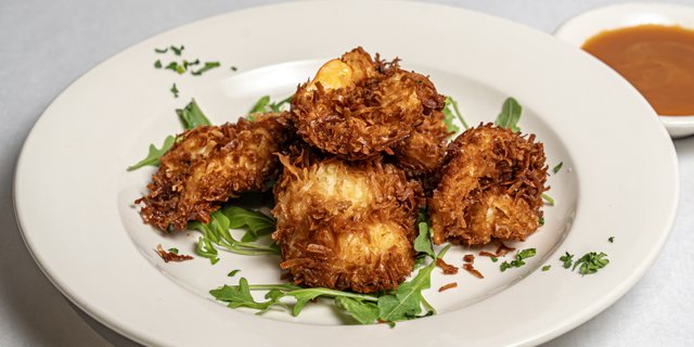 Coconut Shrimp