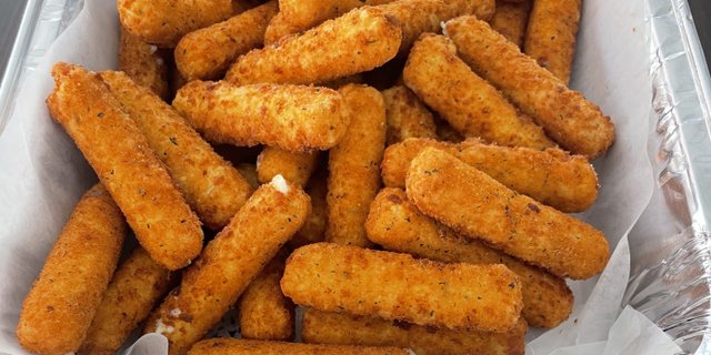 Mozzarella Sticks