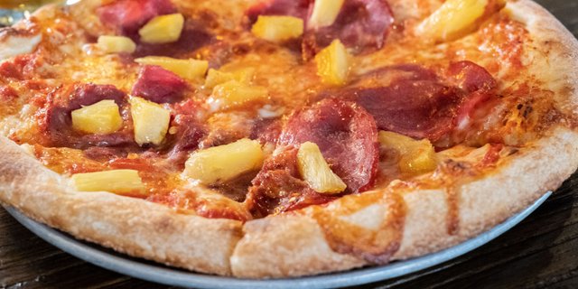 Hawaiian Pie