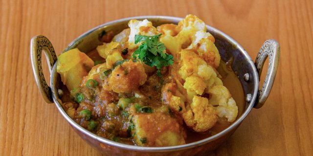 Aloo Cauli