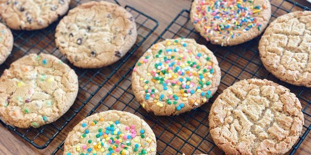 Fresh Baked Cookies
