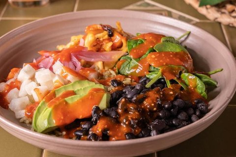 Yucatan Bowl