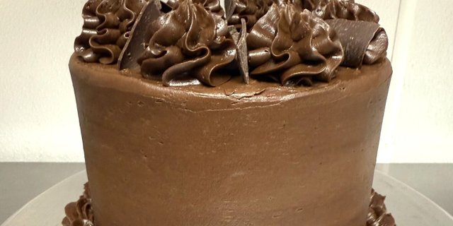 Chocoholic Cake