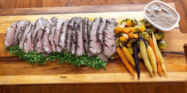 Beef Tenderloin