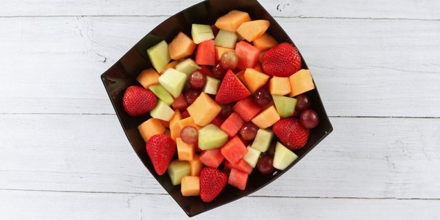 Fresh Fruit Bowl