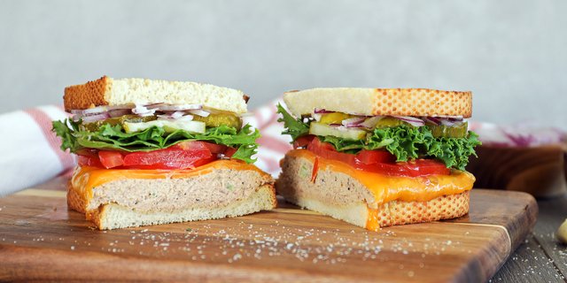 Half Moon Bay Sandwich