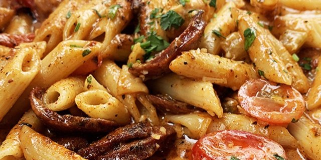 Cajun Pasta