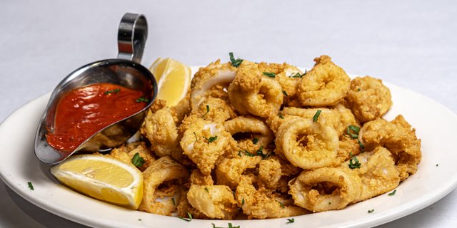 Fried Calamari