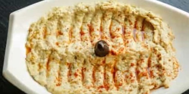 Baba Ghanoush