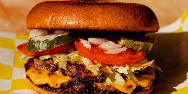 Burger Box