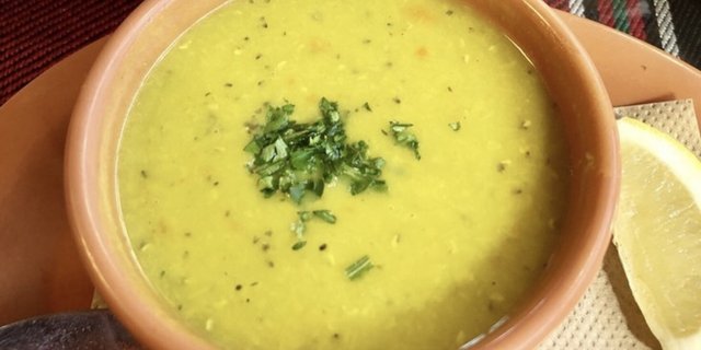Lentil Soup