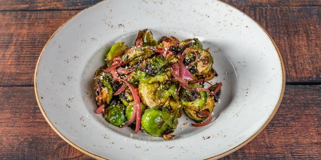 Brussel Sprouts Platter