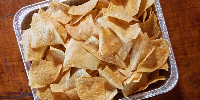 Large Bag of Chips