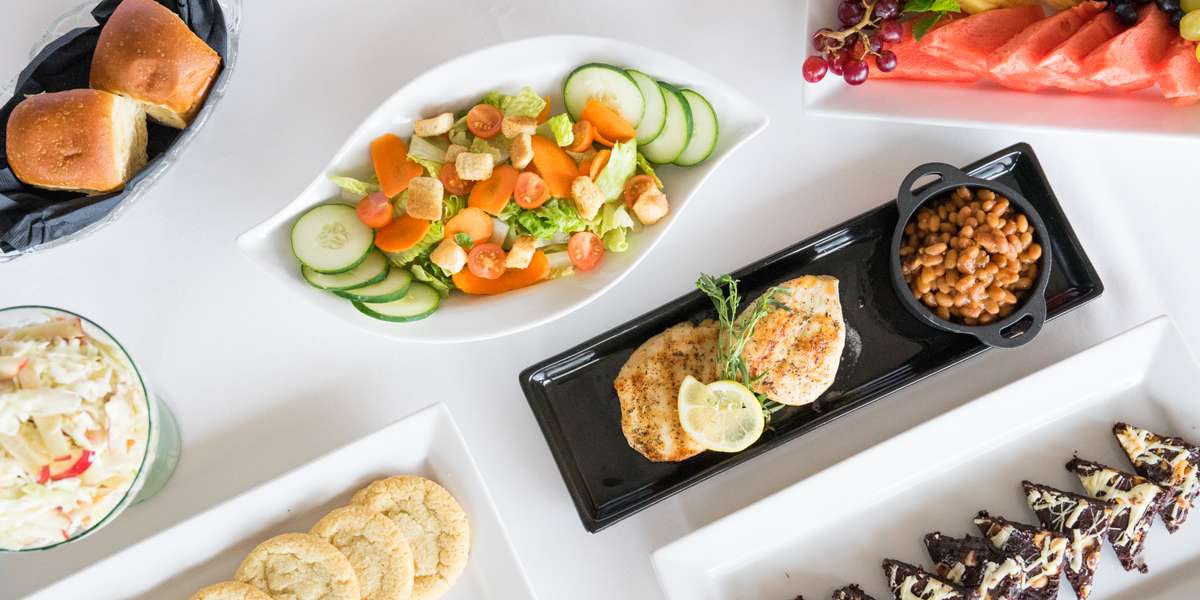 The Gourmet Kitchen Catering