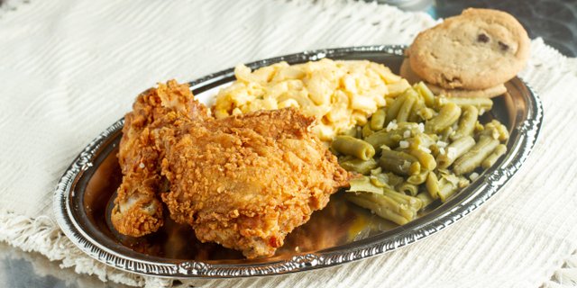 Fried Chicken Package