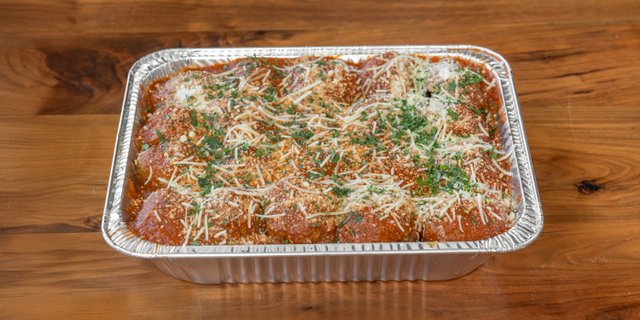 Meatball Appetizer