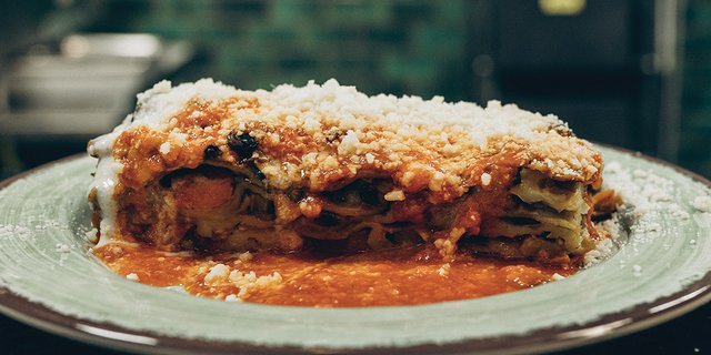 Veggie Lasagna