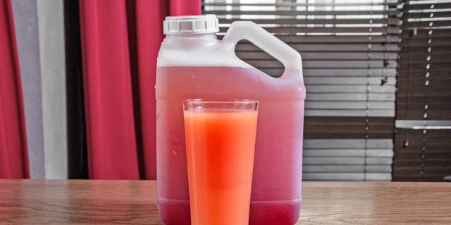 Gallon Grapefruit Juice