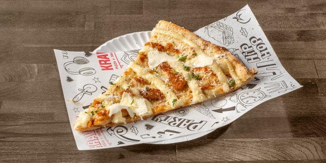 White Truffle Pizza