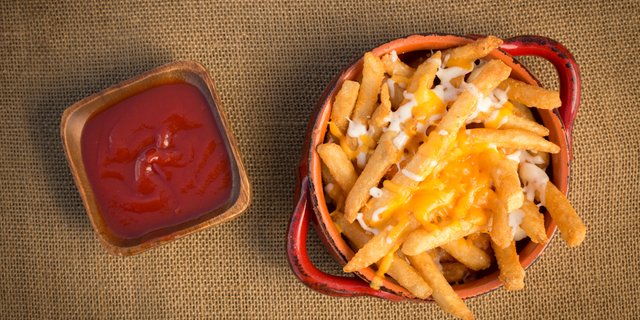 Cheese Fries