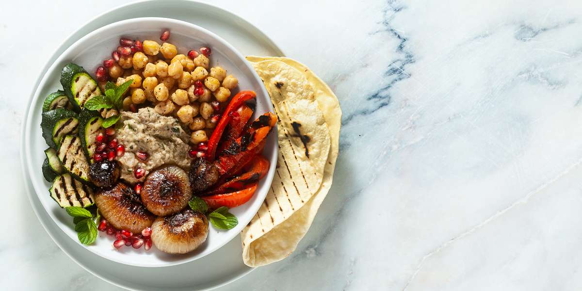 Zytona Mediterranean Bowl