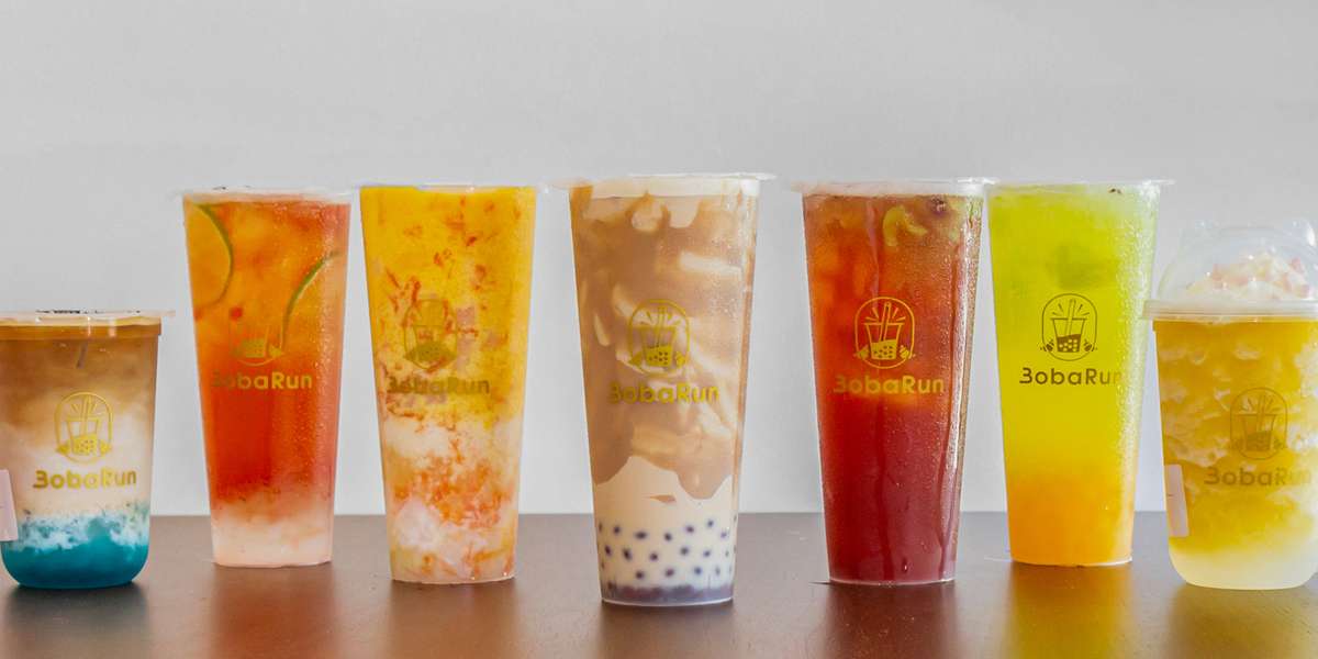 Boba Run