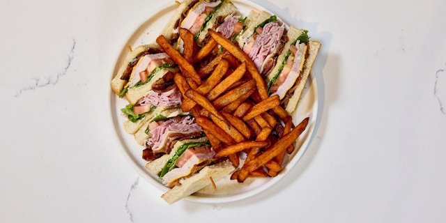 Club House Sandwich