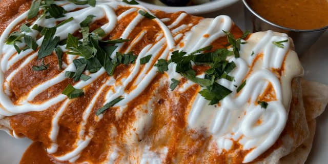 Breakfast Burrito