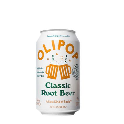 Olipop Root Beer