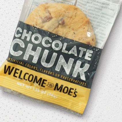 Classic Chocolate Chip Cookie