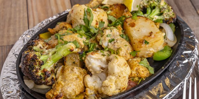 Fish Tikka