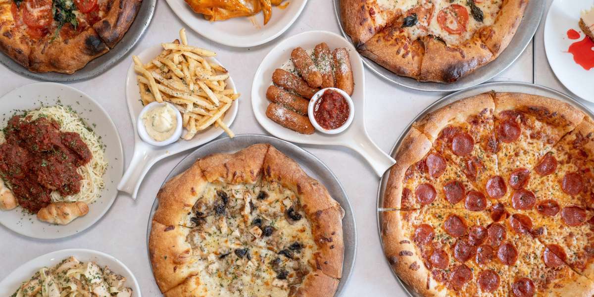 Mama Mia Pizza & Pasta