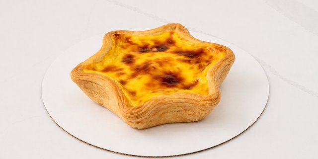 Flan Parisien