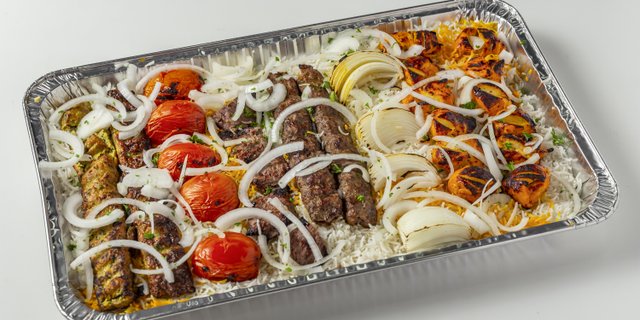 Tray Package 1