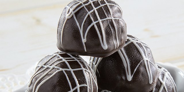 Peanut Butter Truffles