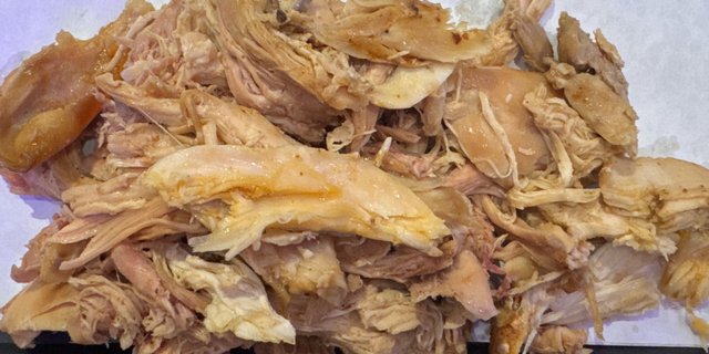 Smoked Chicken