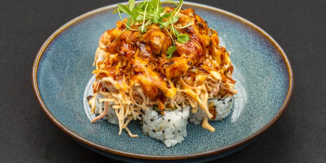 Volcano Roll