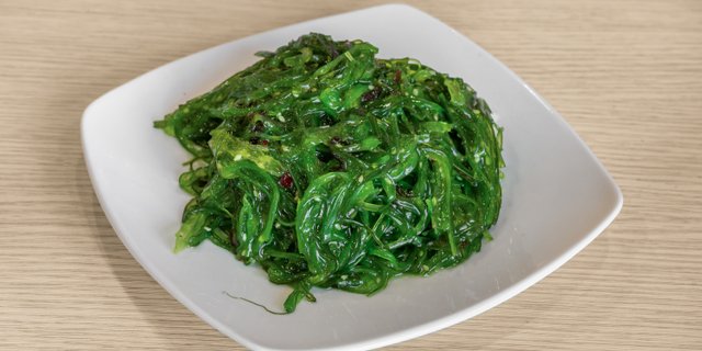 Seaweed Salad