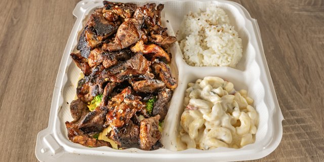 Hawaiian BBQ Beef