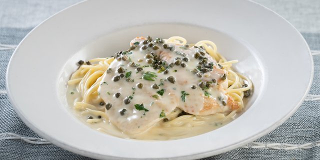 Chicken Piccata