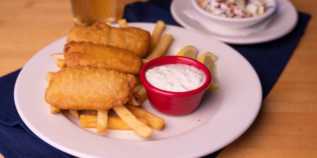Fish N' Chips
